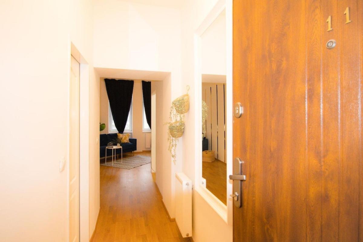 Urbane Oase L Lf11 Apartment Wien